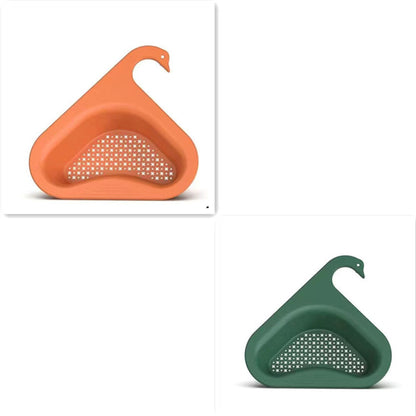 Köks multifunktionell hängande svanavrinning