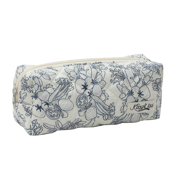 Sminkväskor för kvinnor - Set om 3