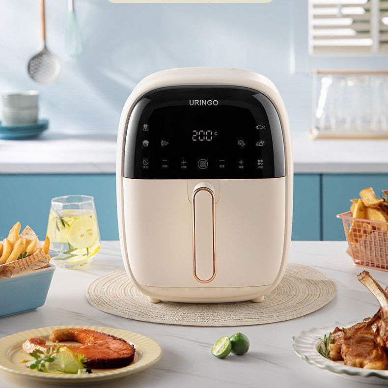 Air Fryer Hushålls Multifunktion Stor Kapacitet