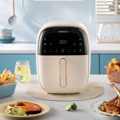 Air Fryer Hushålls Multifunktion Stor Kapacitet