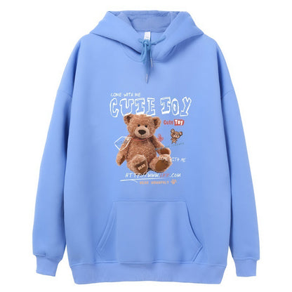 Hong Kong Style graffiti björntröja man