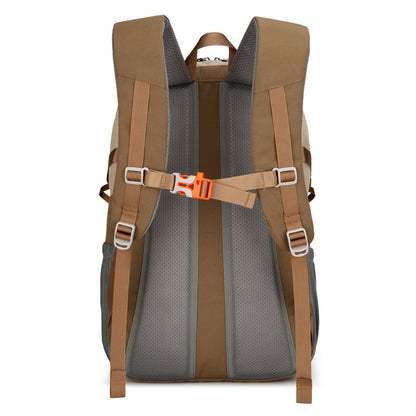 Ny utomhus bergsryggsäck med stor kapacitet, lätt och vattentät, professionell vandringsryggsäck