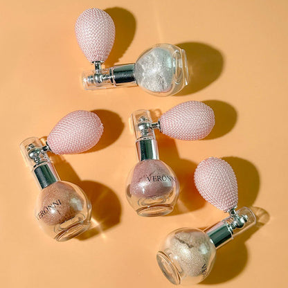 Spray Highlight Puder Helkroppsljusande