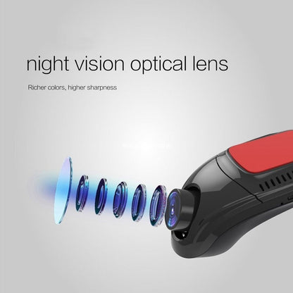 Liten ögon Dash Cam Bil DVR Inspelare Kamera Med Wifi Full HD