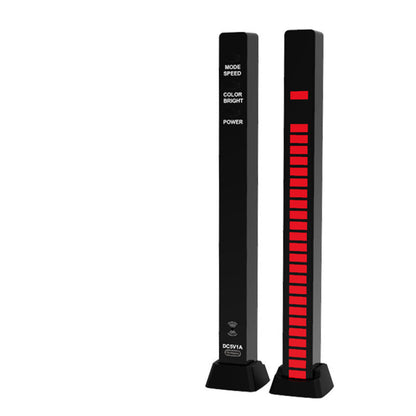 Ljudkontroll Musik Rytm Ljus