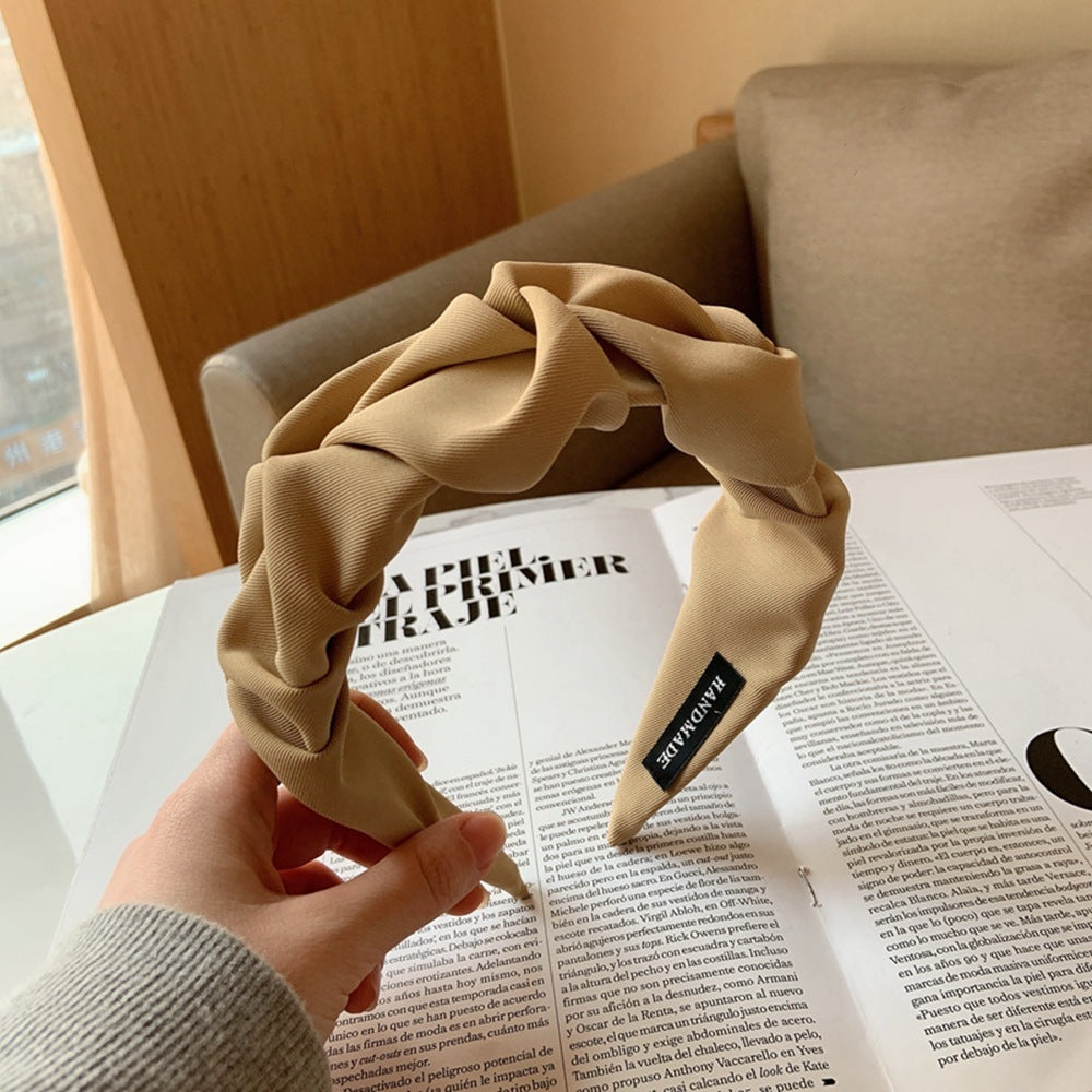 Trendiga retro kompressionshåraccessoarer för kvinnor