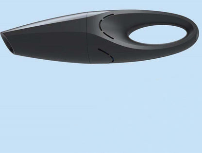 Bildammsugare för dubbel användning familjebil