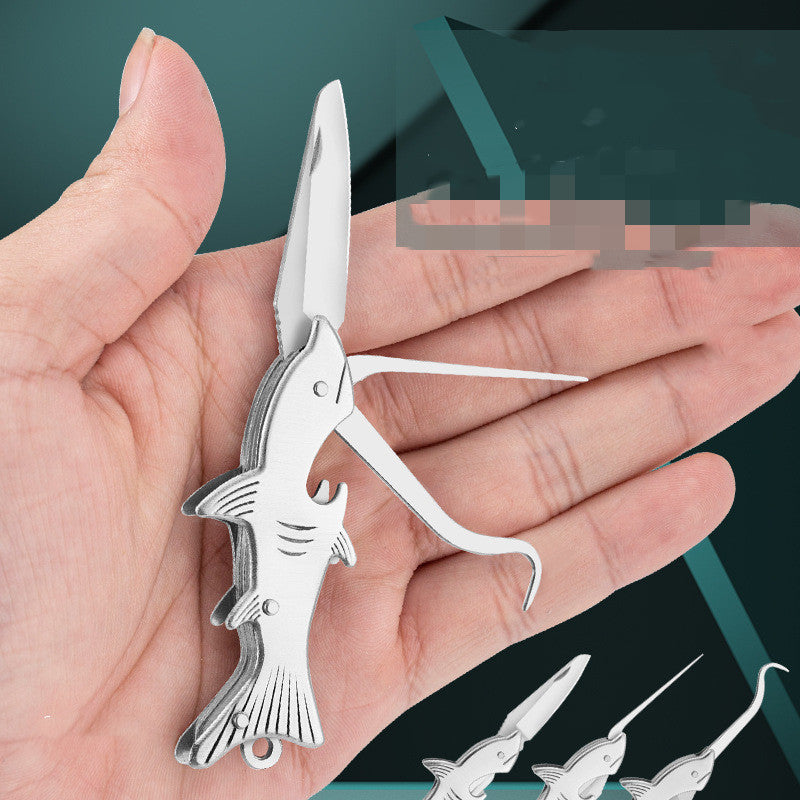 304 Rostfritt Stål Tandpetare Kniv Köksredskap Gadgets