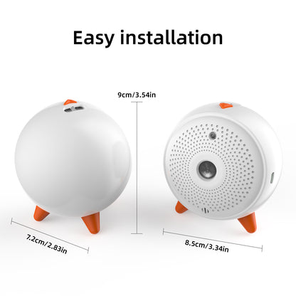 Nya husdjurstillbehör Ultraljudsskallstopp