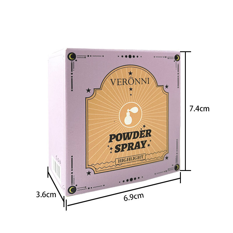 Spray Highlight Puder Helkroppsljusande