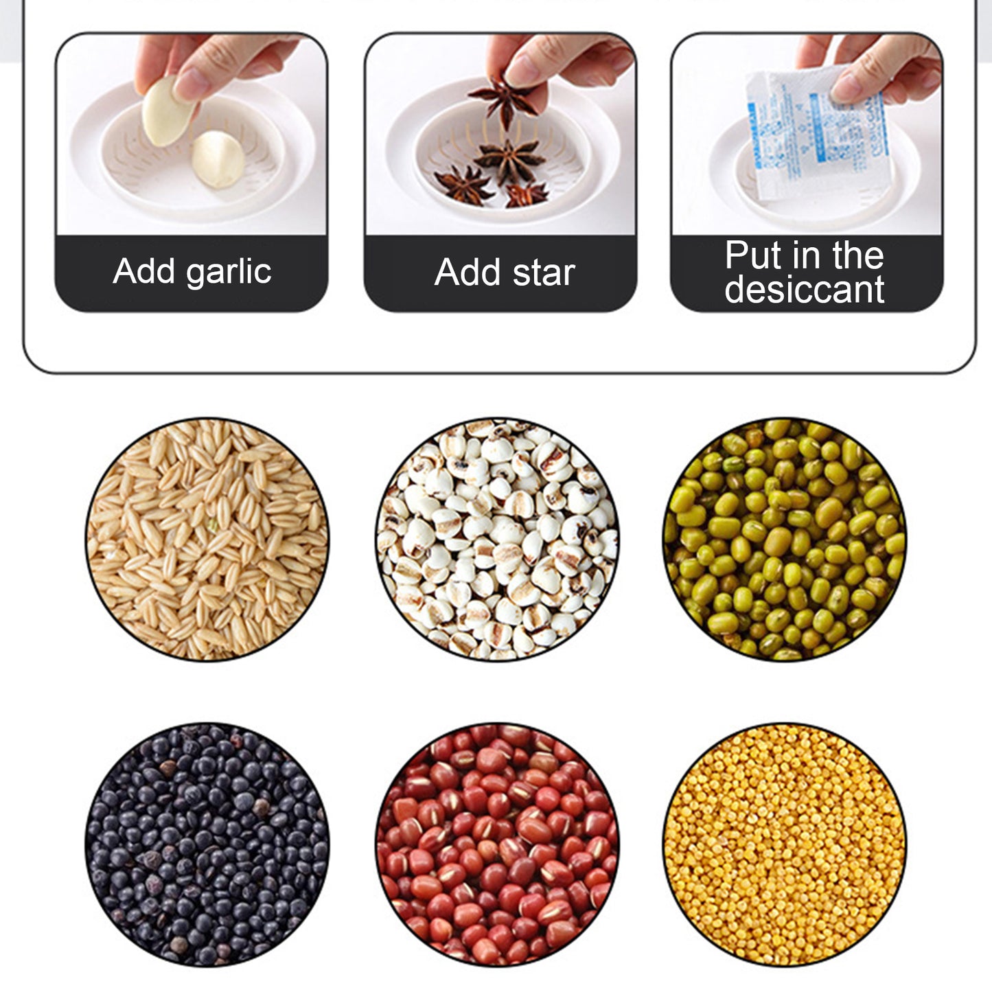 Köks intelligent dosering 12 kg automatisk rishink