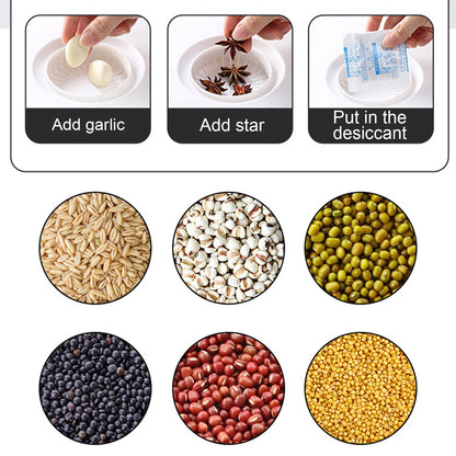 Köks intelligent dosering 12 kg automatisk rishink