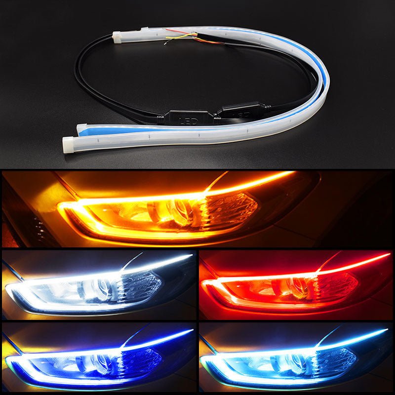 Billjus Blinkers LED-remsa Bil LED Dagsljus