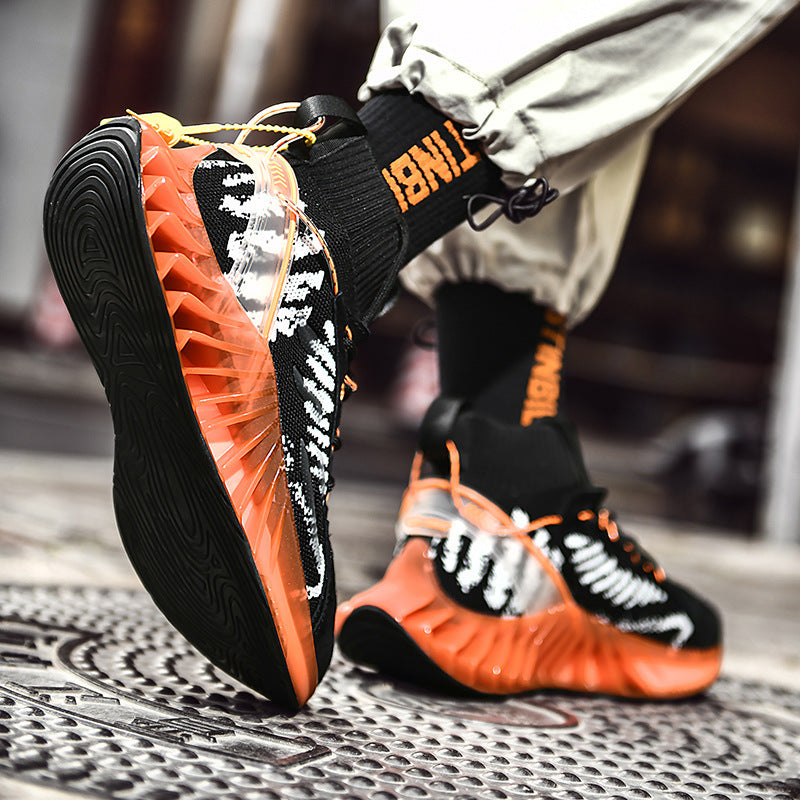 Pappaskor, löparskor