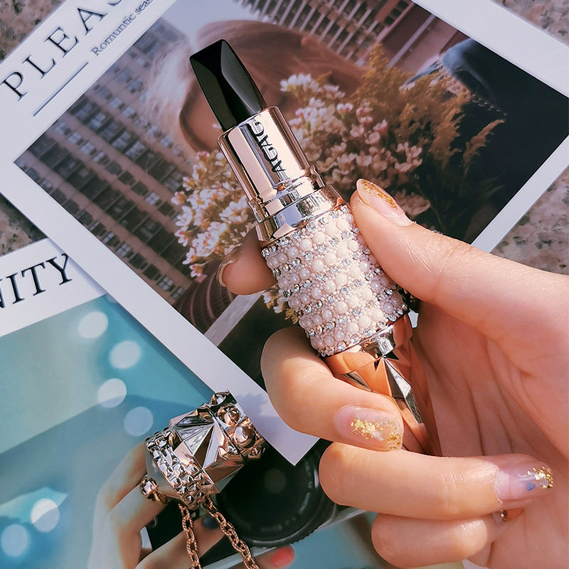 Matt matt läppstift