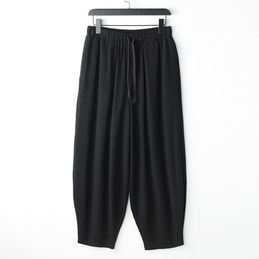 Lösa harembyxor med knutna ben för överviktiga män