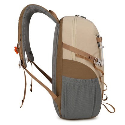 Ny utomhus bergsryggsäck med stor kapacitet, lätt och vattentät, professionell vandringsryggsäck