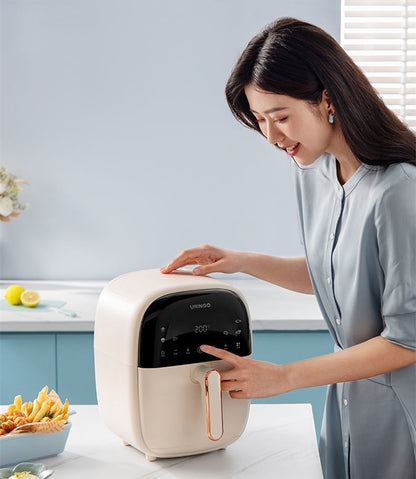 Air Fryer Hushålls Multifunktion Stor Kapacitet