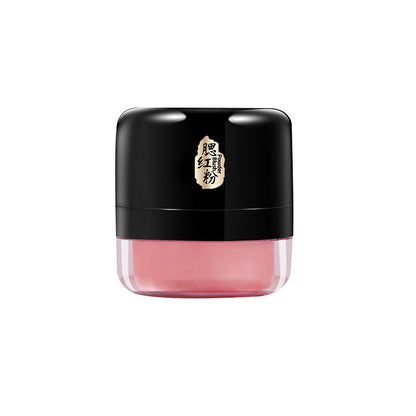 Kraftigt rougepulver Hudvänlig mjuk färg