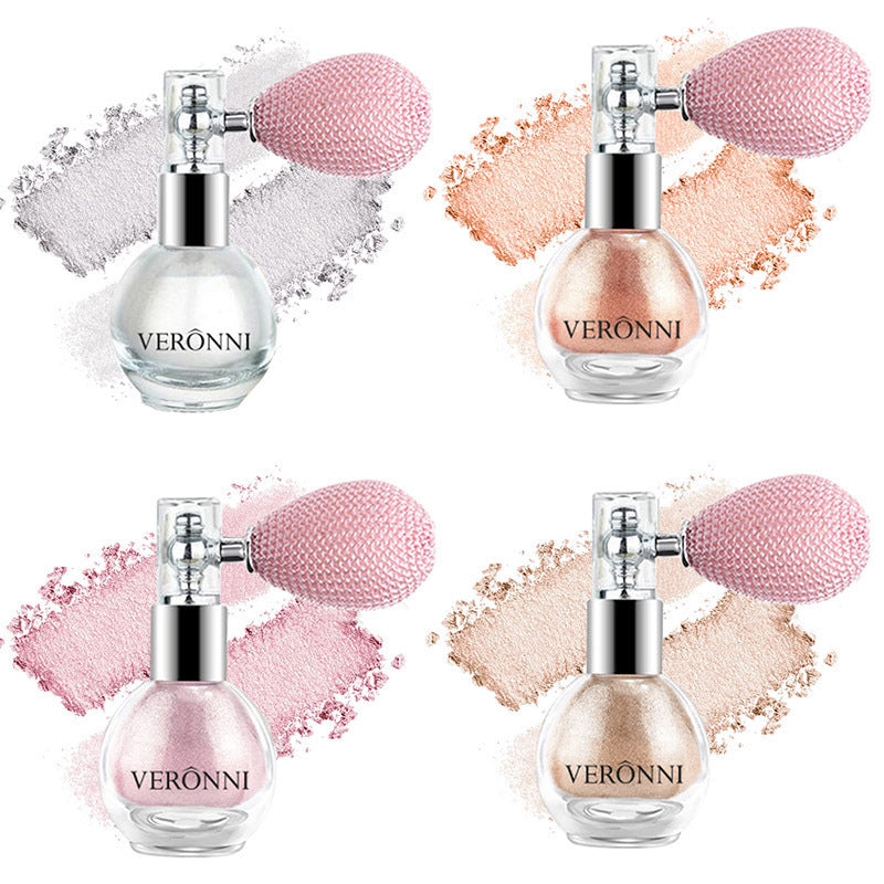 Spray Highlight Puder Helkroppsljusande