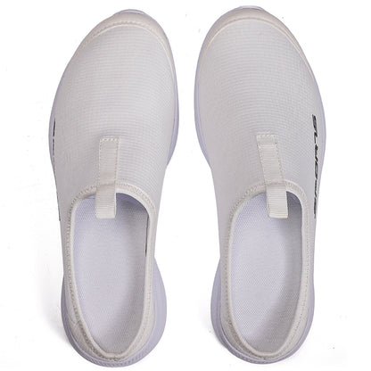 Halvtofflor Sport Andningsbara En Pedal Casual Skor