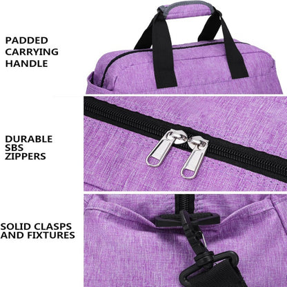 Ny liten, lätt och bärbar mini-bagageväska för fitness