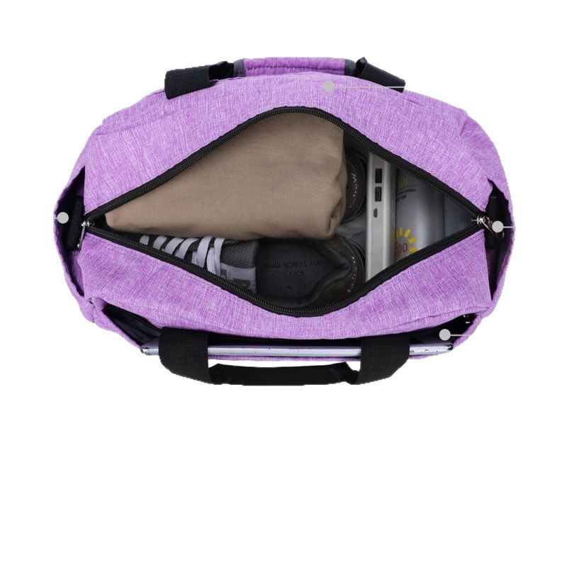 Ny liten, lätt och bärbar mini-bagageväska för fitness