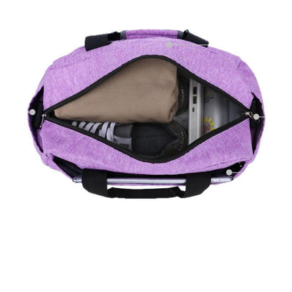 Ny liten, lätt och bärbar mini-bagageväska för fitness