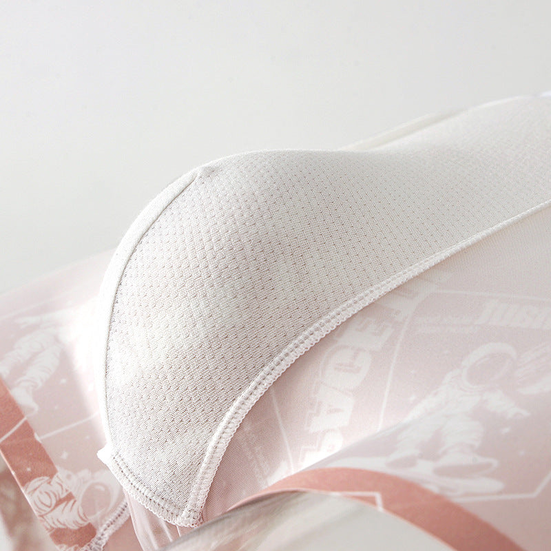 Moderiktiga personliga herrshorts med tryck