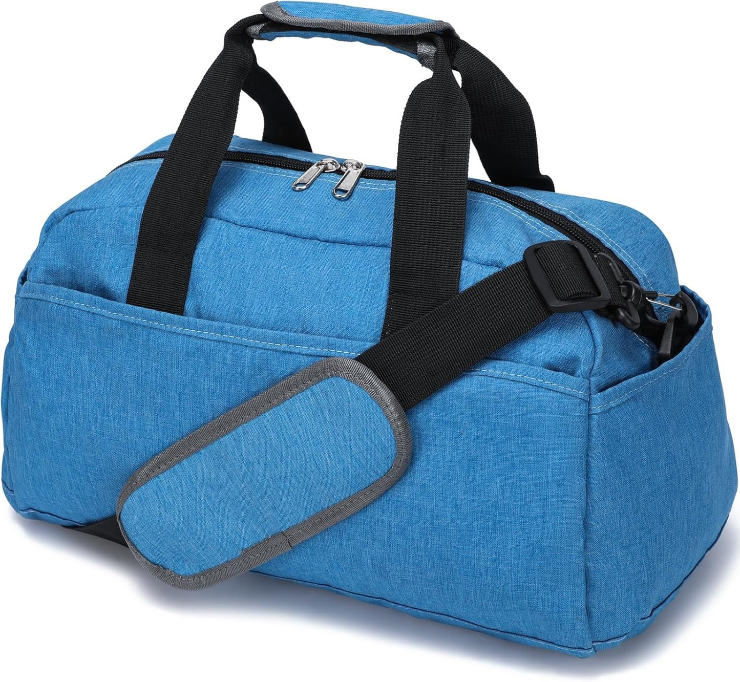 Ny liten, lätt och bärbar mini-bagageväska för fitness