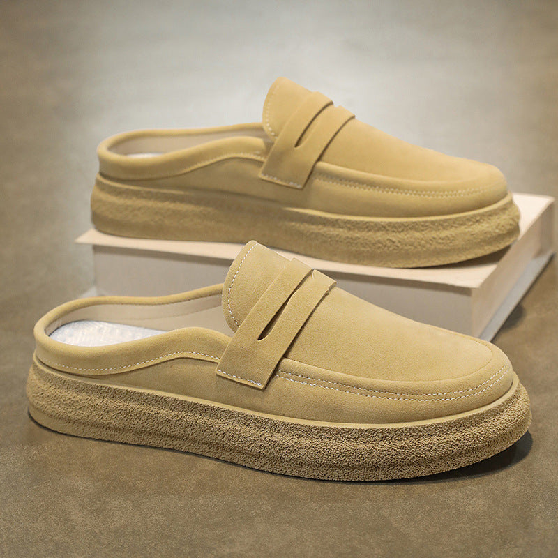 Herr Lazy Driving Tods Casual Skor Mjuk Bottom