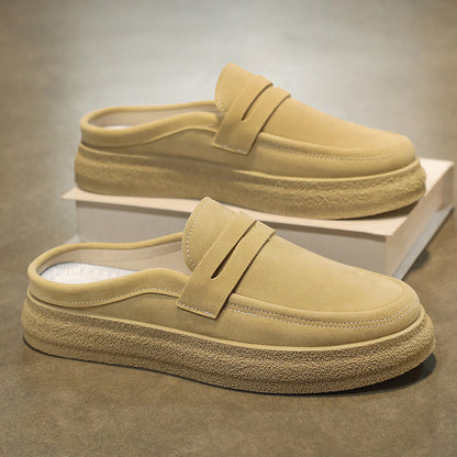 Herr Lazy Driving Tods Casual Skor Mjuk Bottom