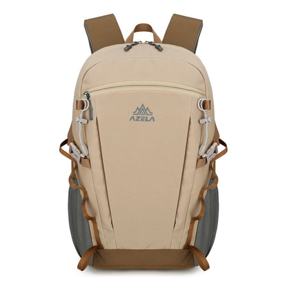 Ny utomhus bergsryggsäck med stor kapacitet, lätt och vattentät, professionell vandringsryggsäck