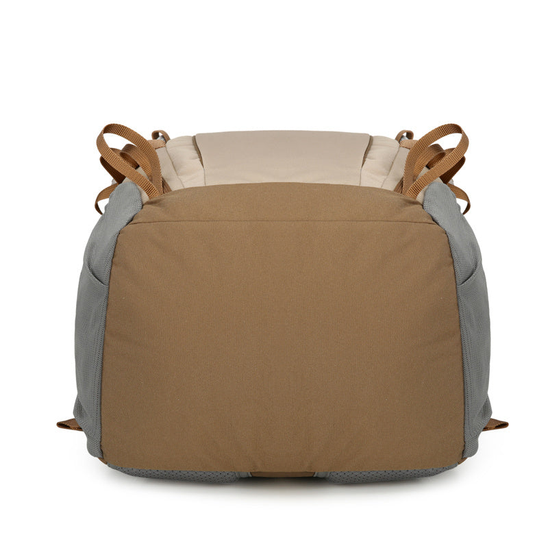 Ny utomhus bergsryggsäck med stor kapacitet, lätt och vattentät, professionell vandringsryggsäck