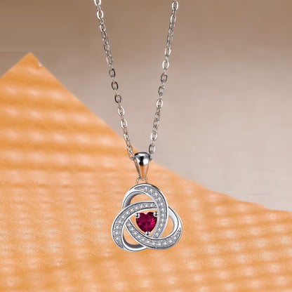 Europeiskt och amerikanskt mode minimalistiskt högkvalitativt ringspännehalsband