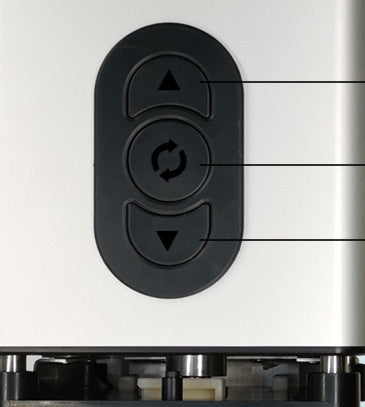 Köksredskap Elektrisk Pommes Frites Cutter Med Kniv Rostfritt Stål Grönsaker Potatis Morot För Kommersiellt Hushåll