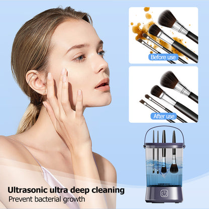 Tredje generationens tvättmaskin