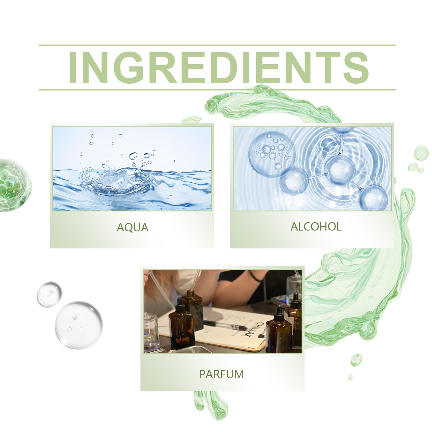 Elegant och långvarig doft för dejting