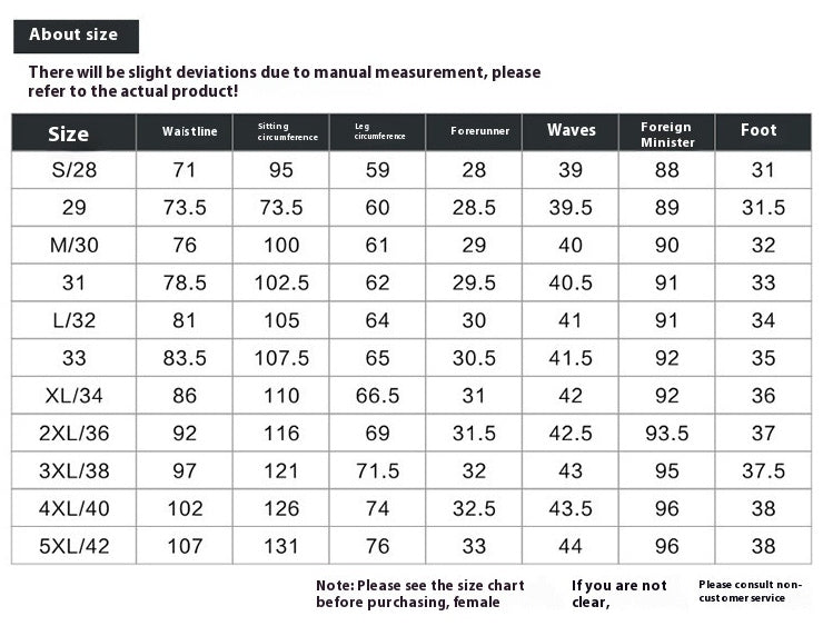 Herr Slitna Jeans Lösa Överviktiga Herr Plus Size Skinny Byxor