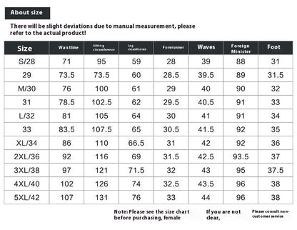 Herr Slitna Jeans Lösa Överviktiga Herr Plus Size Skinny Byxor