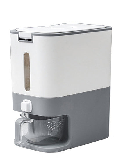 Köks intelligent dosering 12 kg automatisk rishink