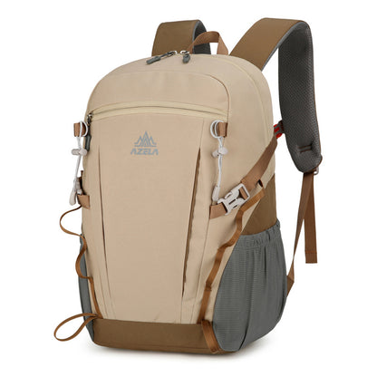 Ny utomhus bergsryggsäck med stor kapacitet, lätt och vattentät, professionell vandringsryggsäck