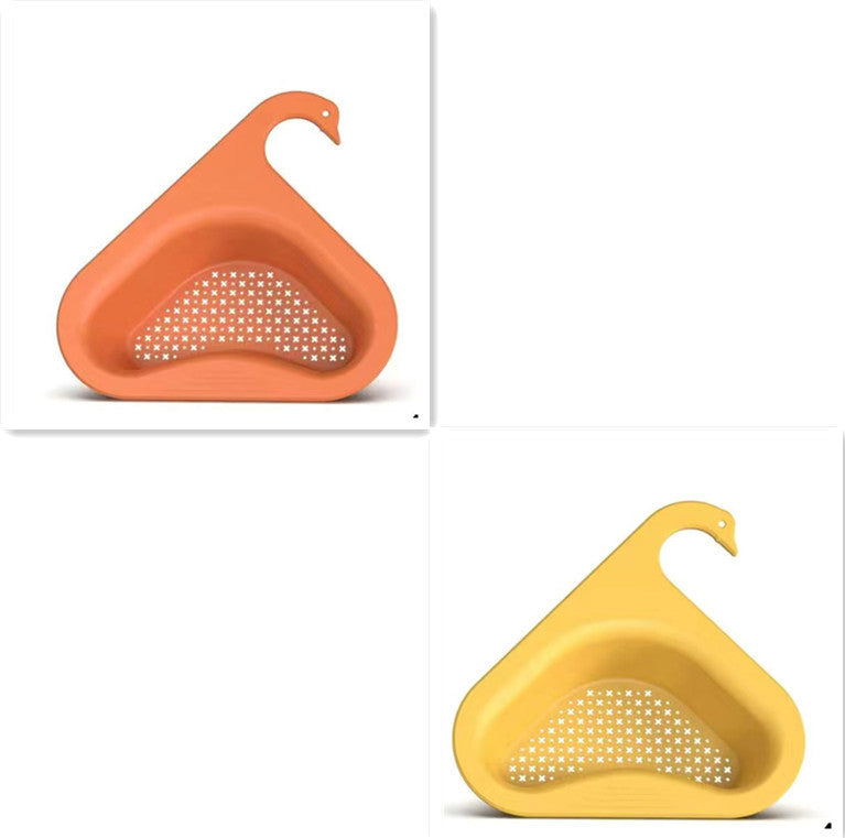 Köks multifunktionell hängande svanavrinning