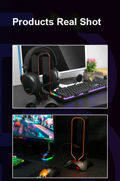 Hem Mode Personlighet Gaming Hörlursstativ