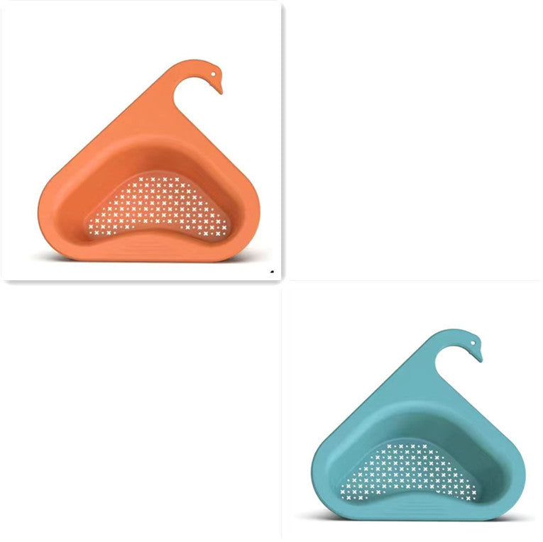 Köks multifunktionell hängande svanavrinning