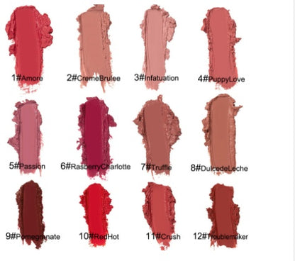 Allen Shaw krämläppglasyr