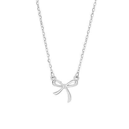 Europeiskt och amerikanskt nytt födelsedagssten SOLROS-hängehalsband imiterad pärla snäckskalkedja i guld rostfritt stål nyckelbenskedja