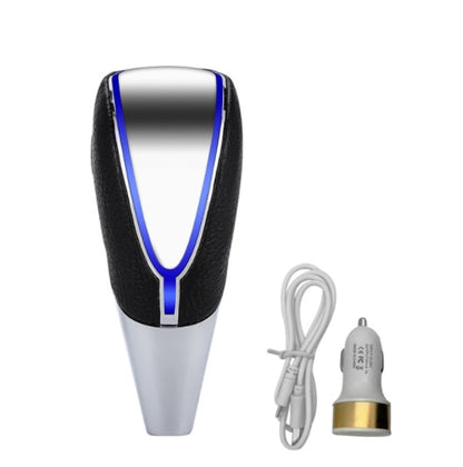 Tillbehör för bilmodifiering LED-ljushuvud med peksensor och ljusspak