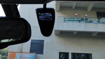 Liten ögon Dash Cam Bil DVR Inspelare Kamera Med Wifi Full HD